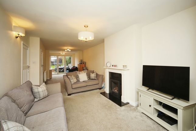 Semi-detached house for sale in Henley Crescent, Solihull