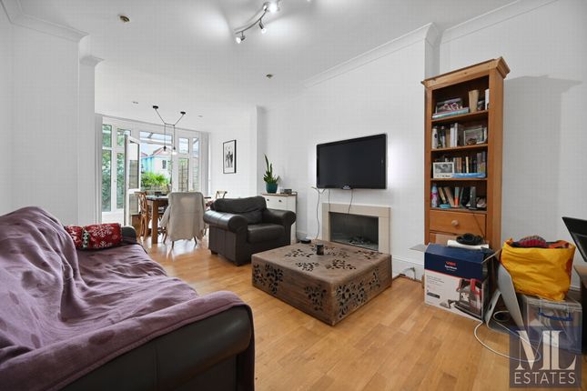 2-bed flat on 5a, Somali Road, London, £500,000