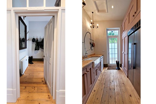 Scullery Elegance