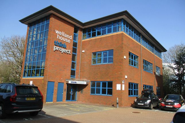 Thumbnail Office to let in Welland House, Meteor Court, Barnwood, Gloucester