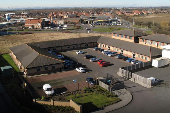 Thumbnail Office for sale in Unit 4, 6 And 7 Clock Court, Campbell Way, Dinnington