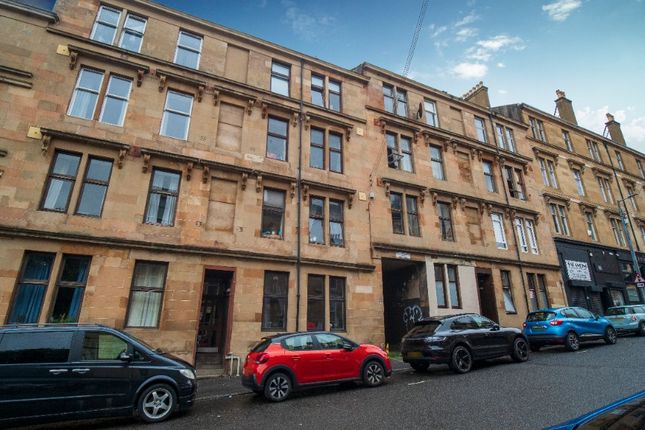 Thumbnail Flat for sale in West Princes Street, Woodlands, Glasgow