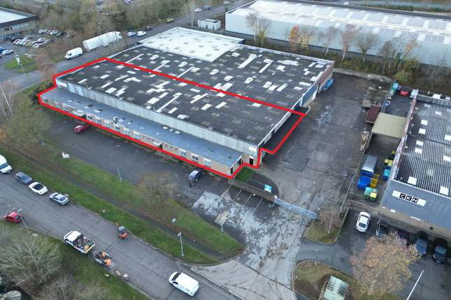 Industrial to let in 1 North Portway Close, Round Spinney, Northampton
