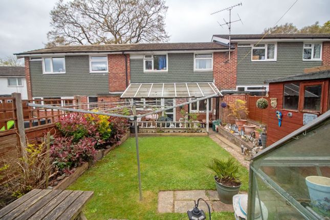 Terraced house for sale in Sullivan Way, Purbrook