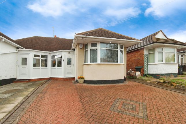 Thumbnail Bungalow for sale in Boyne Road, Birmingham, West Midlands