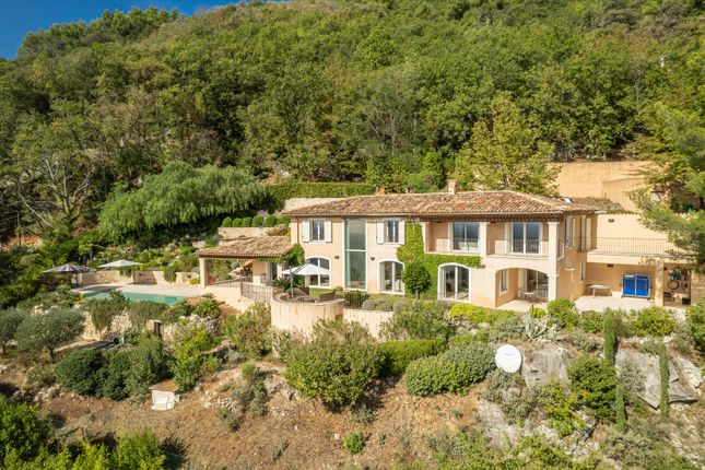 Thumbnail Property for sale in Tourrettes-Sur-Loup, Var, Provence-Alpes-Côte D'azur, France