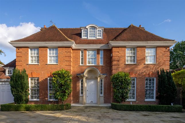 Detached house for sale in Winnington Road, Hampstead, London