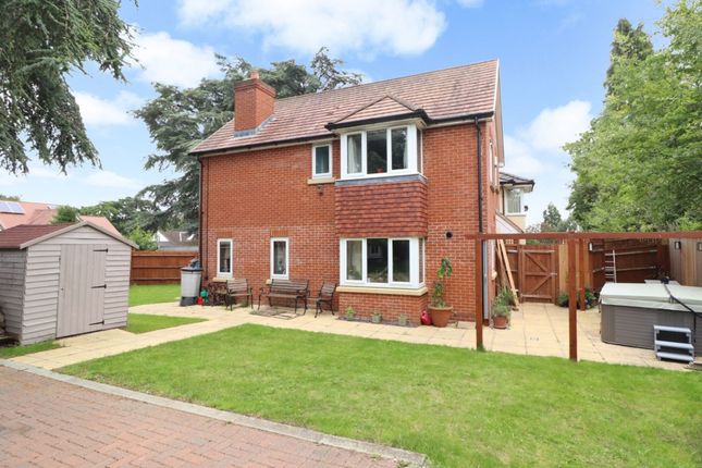 3-bed house on 2 St. Leonards View Dodwell Lane, Southampton, £450,000