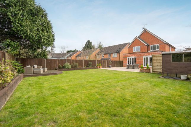 Detached house for sale in Rise Road, Sunningdale, Ascot