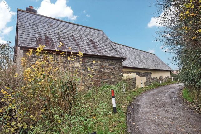 2 Bed Detached House For Sale In Juries Lane Torrington Ex38 Zoopla