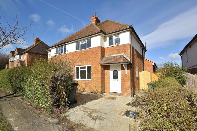 Terraced house to rent in Ashenden Road, Onslow GU2