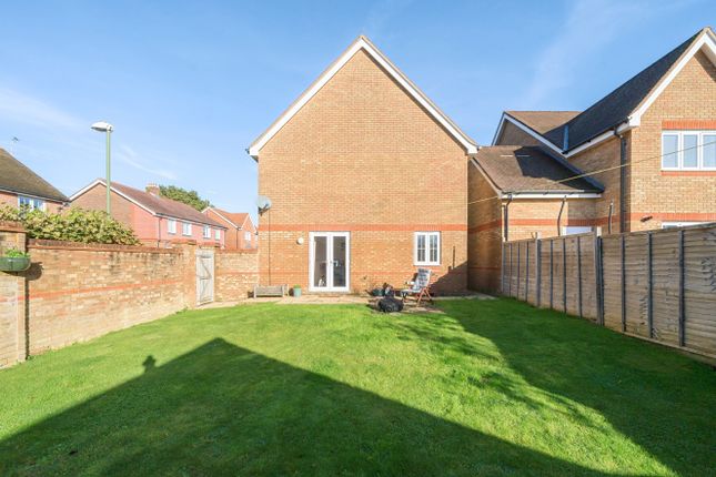 Detached house for sale in Oak Tree Drive, Hassocks, West Sussex