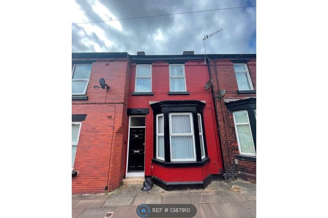 3 bed terraced house to rent in Fonthill Road, Liverpool L4