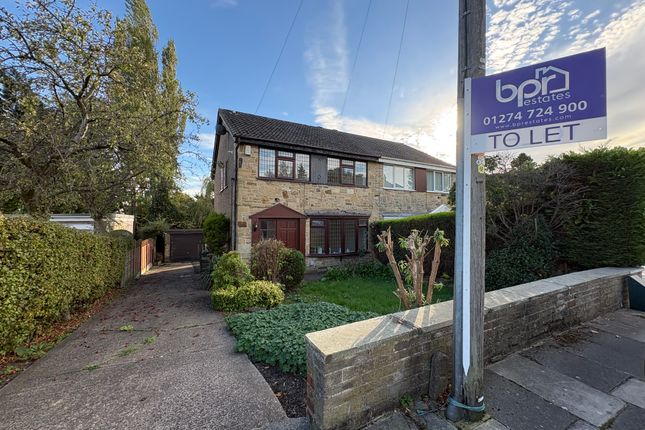 1-bed semi-detached on 11, Woodhall Park Mount, Pudsey, £1,350/mo