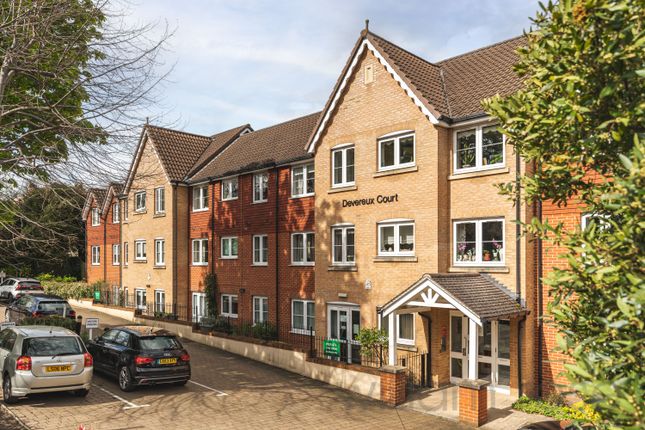 Thumbnail Flat for sale in Snakes Lane West, Woodford Green