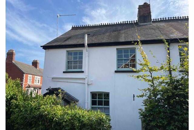 Thumbnail Cottage to rent in Windway Road, Canton, Cardiff