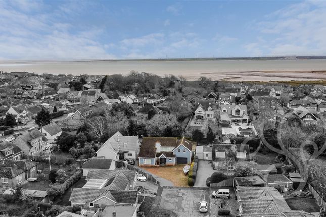 Thumbnail Detached house for sale in Blackwater Drive, West Mersea, Colchester