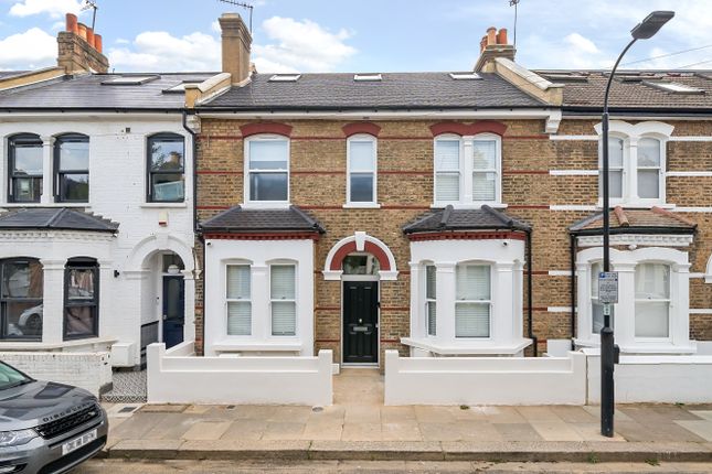 Terraced house for sale in Abdale Road, London W12