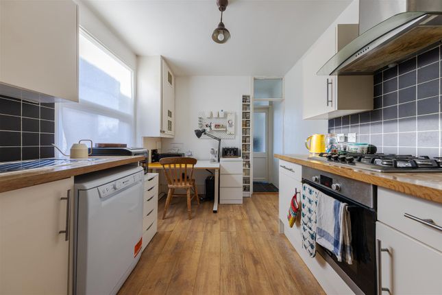 Flat for sale in Edinburgh Road, London