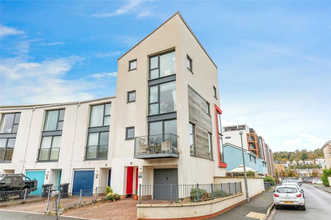 Thumbnail End terrace house for sale in Pennant Place, Portishead, Bristol, Somerset