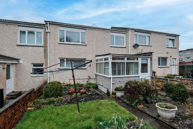 Terraced house for sale in Murdostoun Gardens, Wishaw