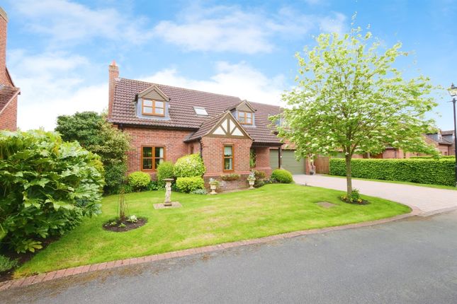Detached house for sale in Laurel Close, Earswick, York