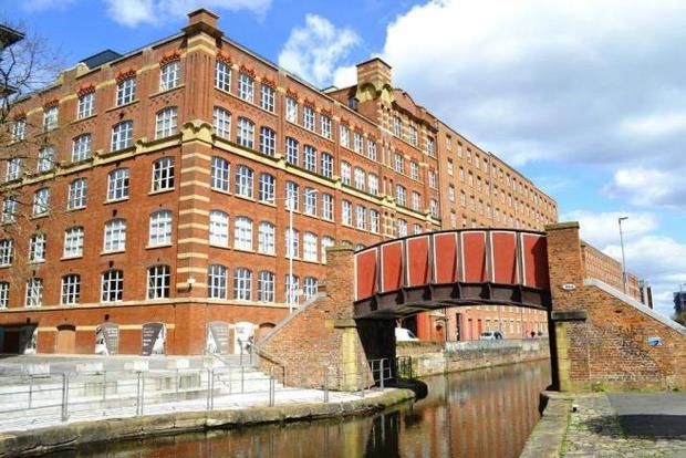 Office to let in Royal Mill, Redhill Street, Manchester