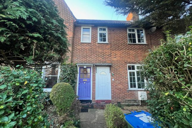 Thumbnail Terraced house to rent in Kidbrooke, London