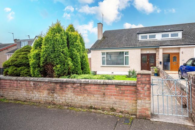 Thumbnail Semi-detached house for sale in Kethers Street, Motherwell