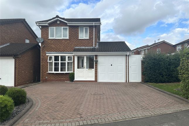 Detached house for sale in Beechcroft Road, Birmingham, West Midlands