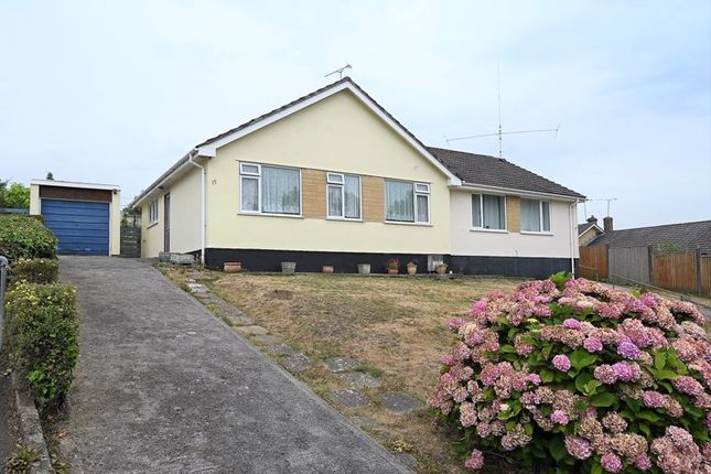 3 bed semi-detached bungalow for sale in Brookside, Paulton, Bristol BS39