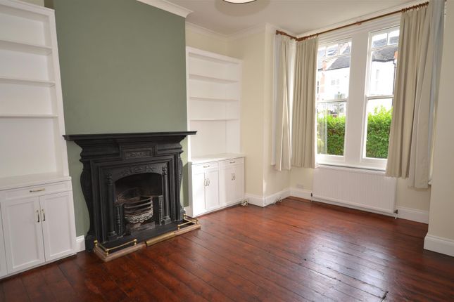 Thumbnail Flat to rent in Huntingdon Road, London