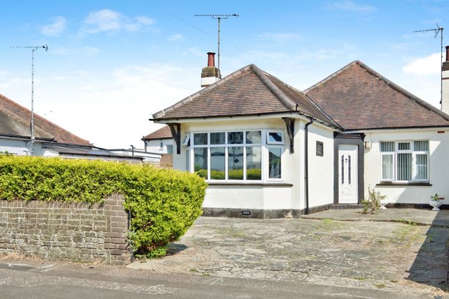 Thumbnail Detached bungalow for sale in Beechmont Gardens, Southend-On-Sea