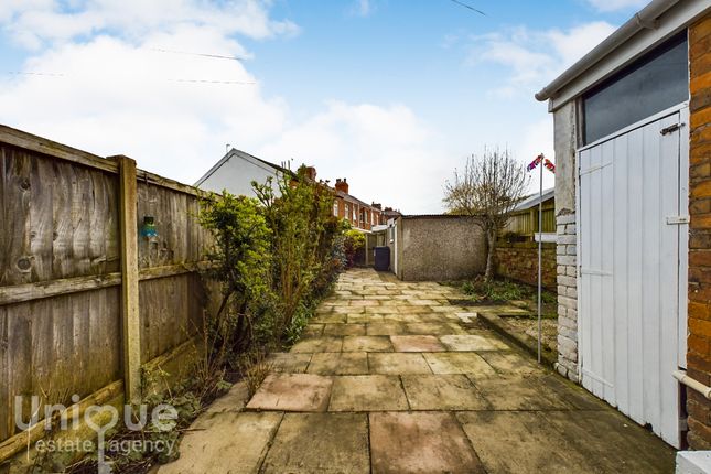 Terraced house for sale in Curzon Road, Lytham St. Annes