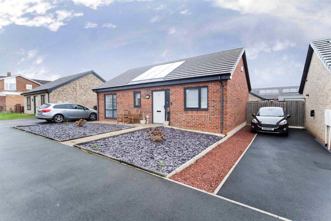 3-bed bungalow on 35, Gregory Gardens, Hartlepool, £147,000