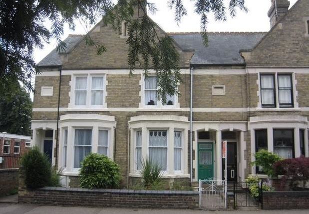 Thumbnail Terraced house to rent in Princes Street, City Centre, Peterborough
