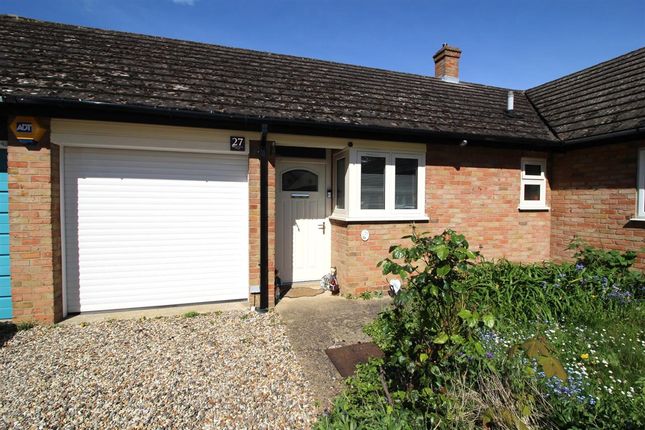Bungalow for sale in Addingtons Road, Great Barford, Bedford