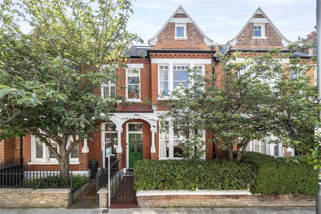 Thumbnail Terraced house for sale in Lavender Gardens, London