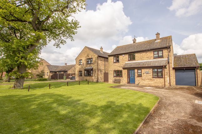 Thumbnail Detached house for sale in Back Street, Gayton, King's Lynn