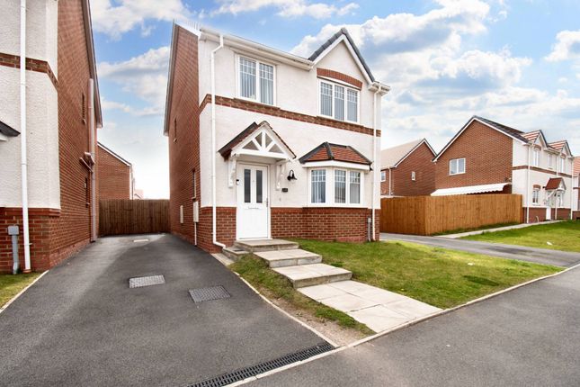 Thumbnail Detached house for sale in Sutton Road, St. Helens
