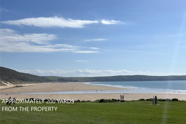 Flat for sale in South Street, Woolacombe