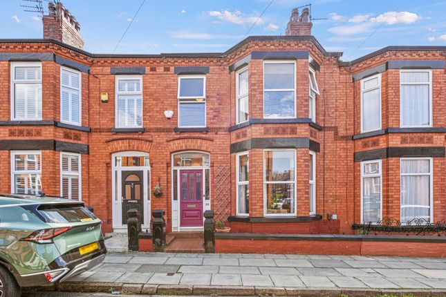 Terraced house for sale in Plattsville Road, Liverpool