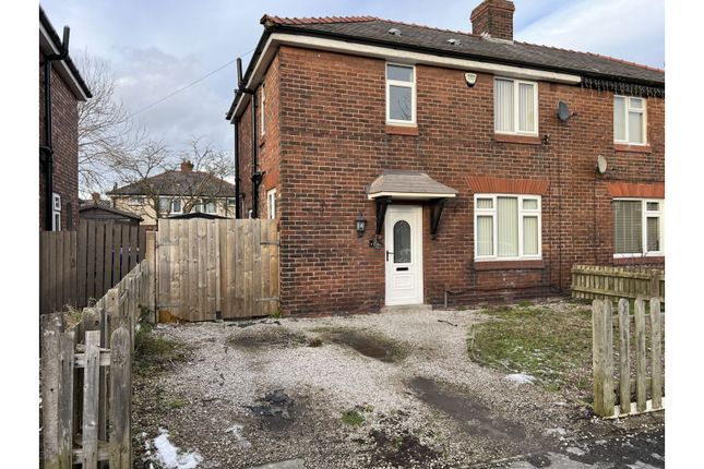 Thumbnail Semi-detached house for sale in Poplar Avenue, Wigan