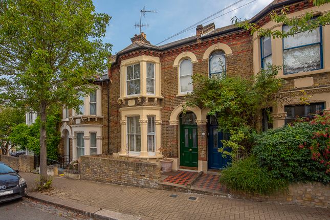 Terraced house for sale in St. John's Hill Grove, London