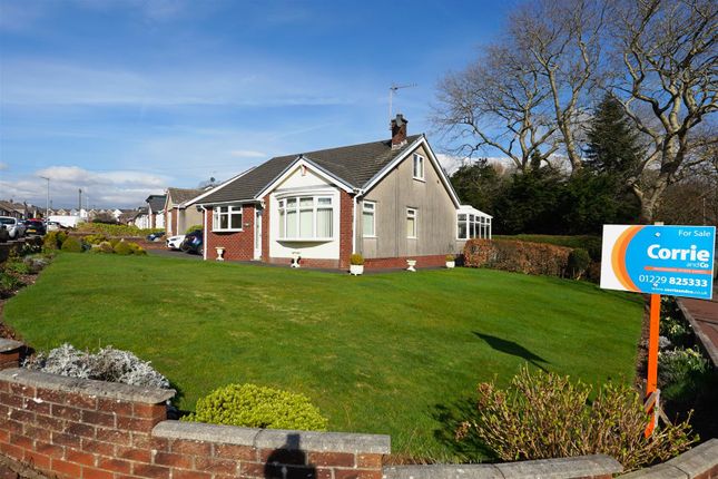 Detached bungalow for sale in Glenridding Drive, Barrow-In-Furness
