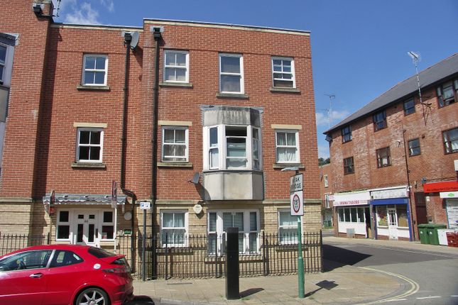 Thumbnail Flat for sale in Saint Mary Street, Southampton