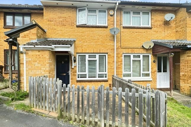 Thumbnail Terraced house for sale in Alfred Close, Chatham, Kent