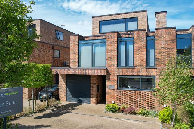 Thumbnail Town house for sale in St. Marys Road, Stratford-Upon-Avon