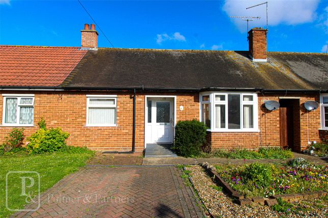 Bungalow to rent in Curlew Road, Ipswich, Suffolk