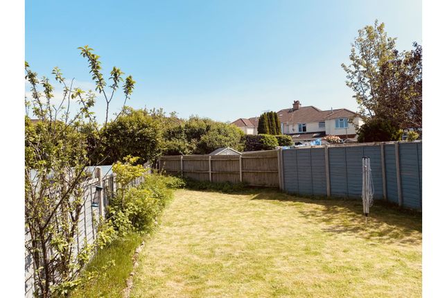 Semi-detached house for sale in Burford Avenue - Old Walcot, Swindon